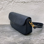 Louis Vuitton Metal Black Crossbody