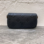 Louis Vuitton Metal Black Crossbody