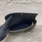 Louis Vuitton Metal Black Crossbody