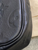 Louis Vuitton Metal Black Crossbody