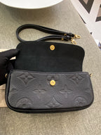 Louis Vuitton Metal Black Crossbody