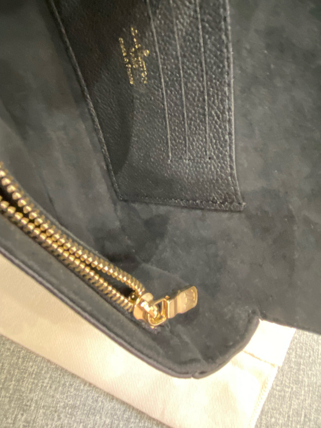Louis Vuitton Metal Black Crossbody