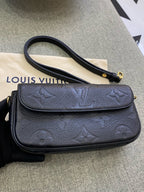 Louis Vuitton Metal Black Crossbody