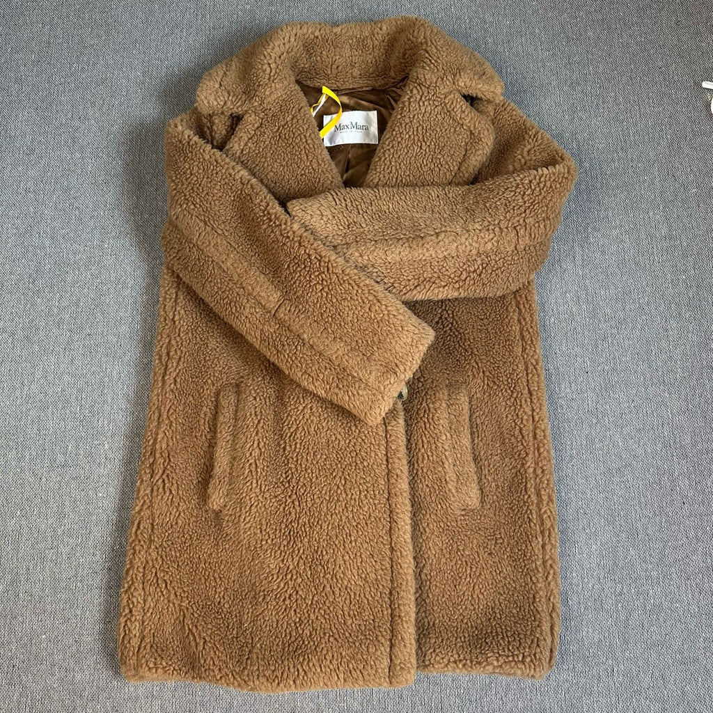 空白 Coat