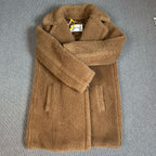 空白 Coat