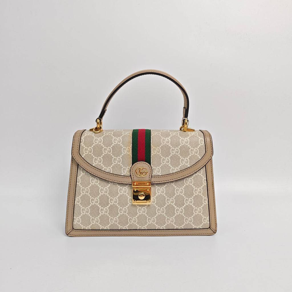 Gucci Messenger Bag