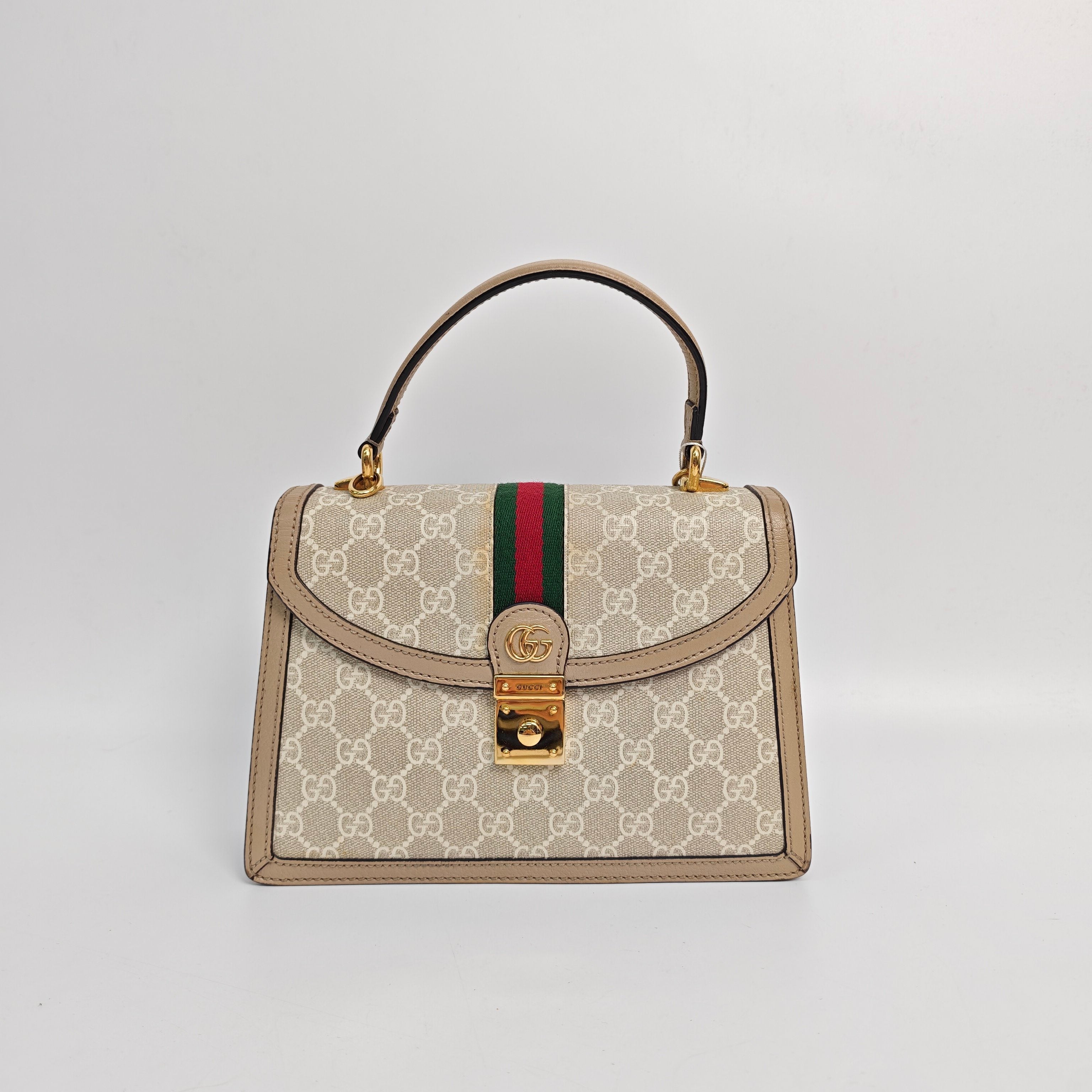 Gucci Messenger Bag