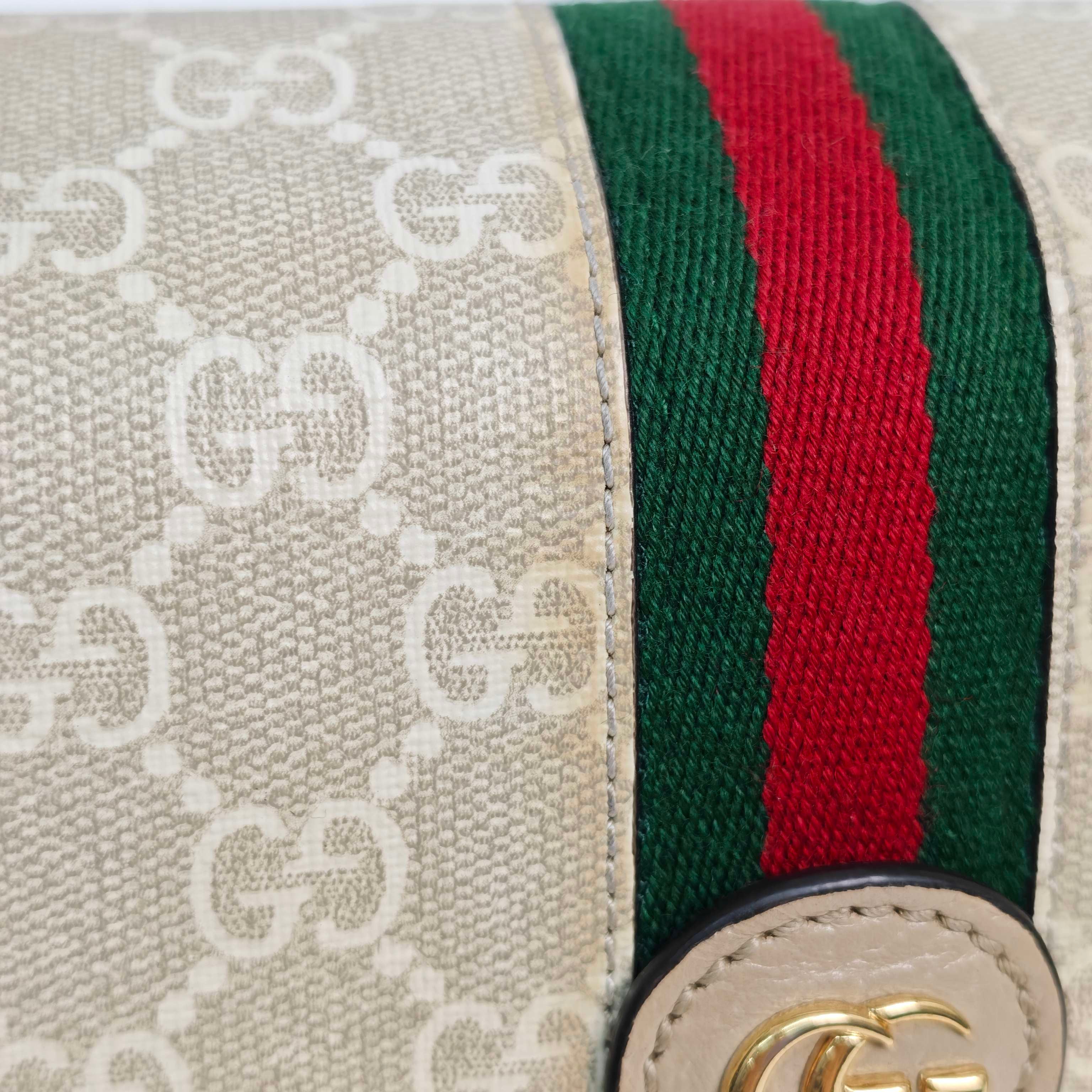 Gucci Messenger Bag