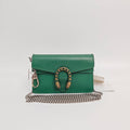 Gucci Green Crossbody
