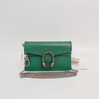 Gucci Green Crossbody