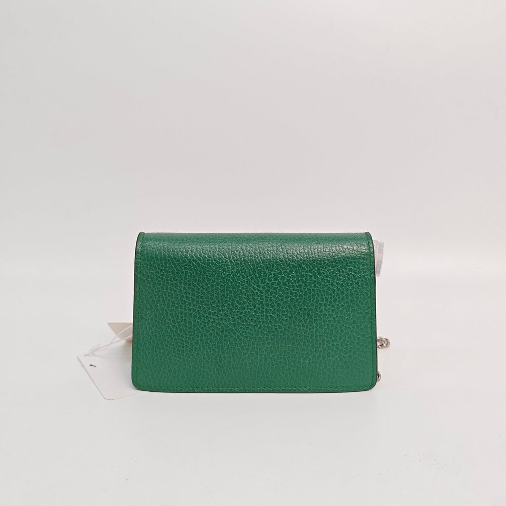 Gucci Green Crossbody