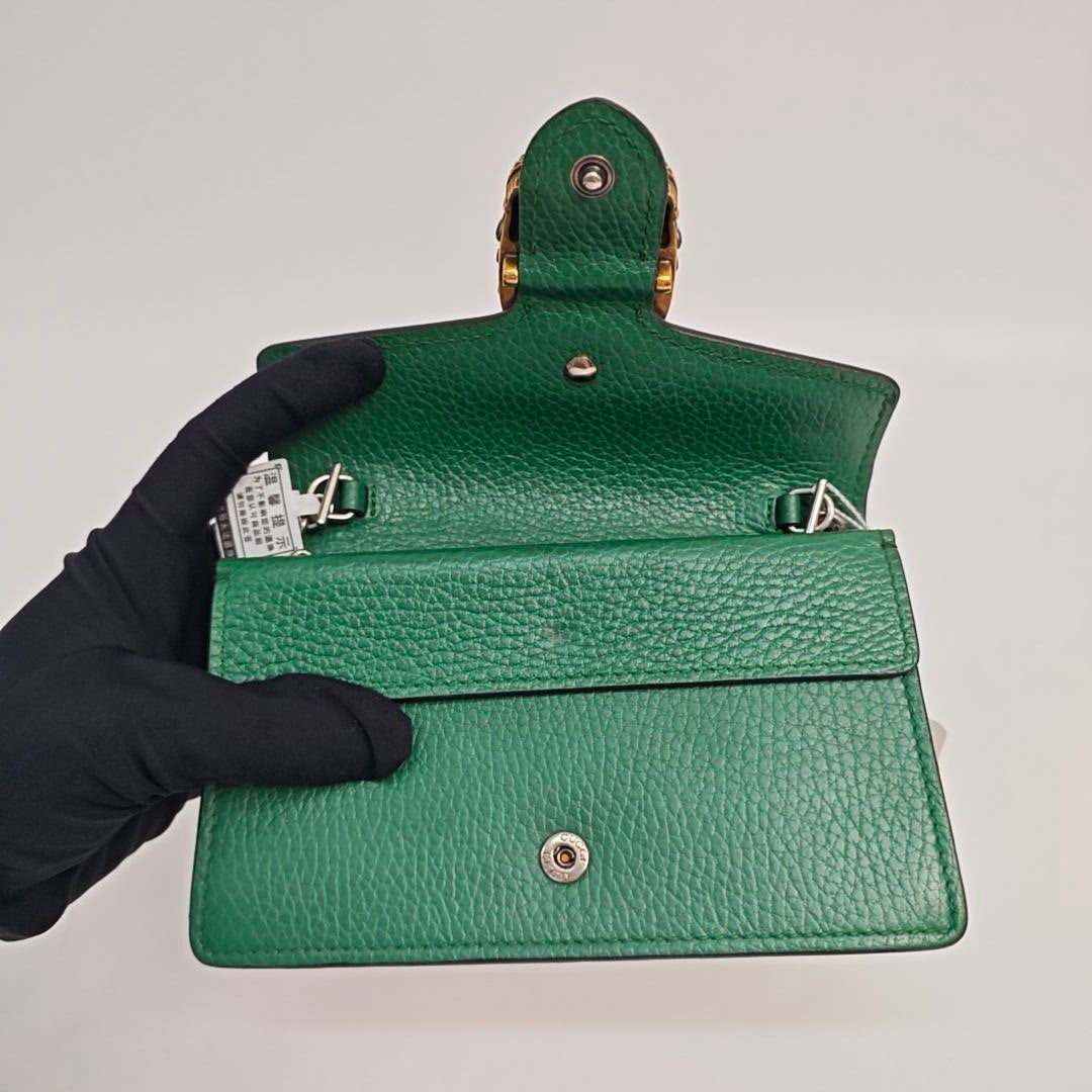 Gucci Green Crossbody