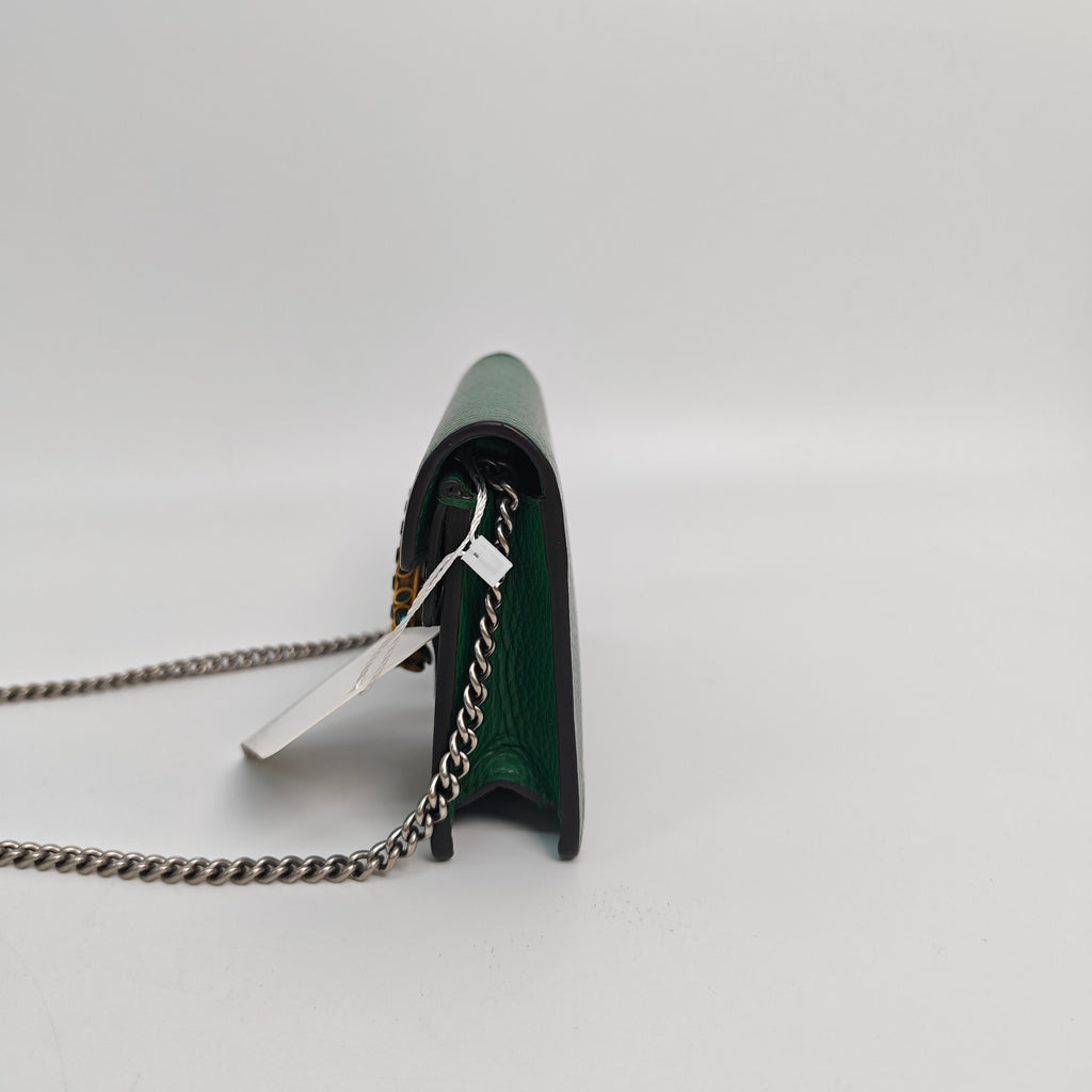Gucci Green Crossbody