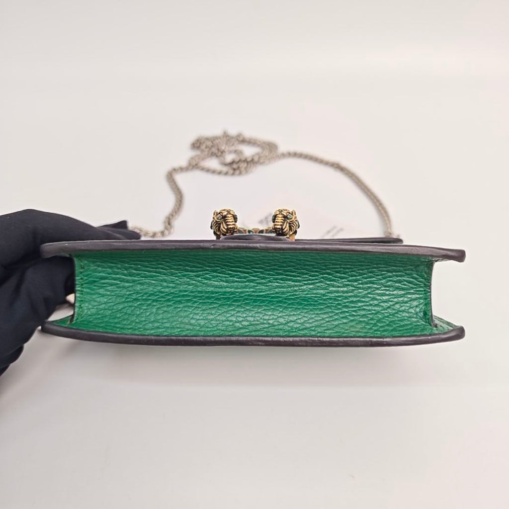 Gucci Green Crossbody