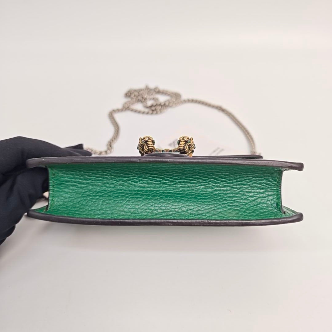 Gucci Green Crossbody