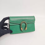 Gucci Green Crossbody
