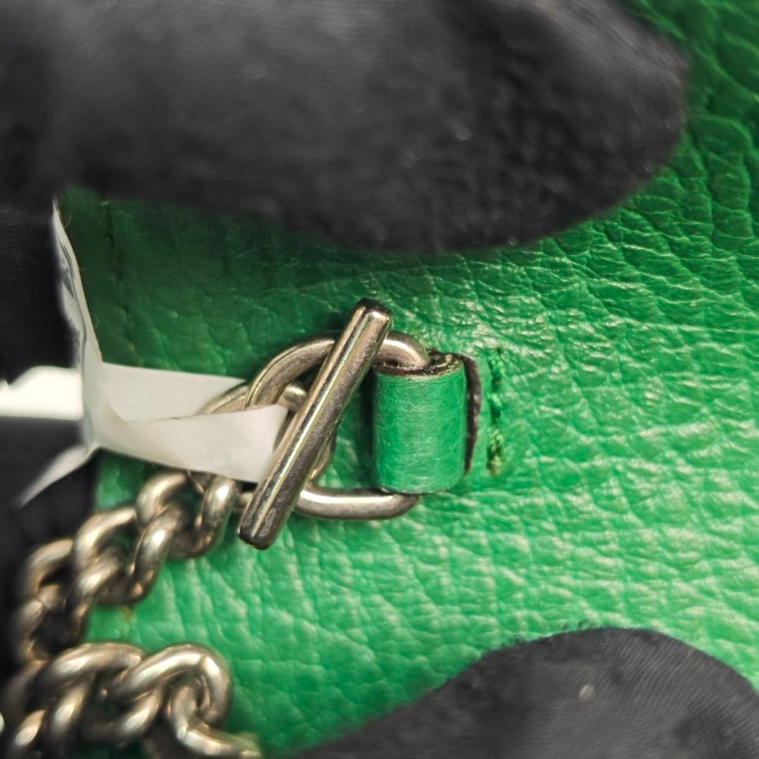Gucci Green Crossbody