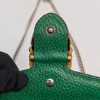 Gucci Green Crossbody