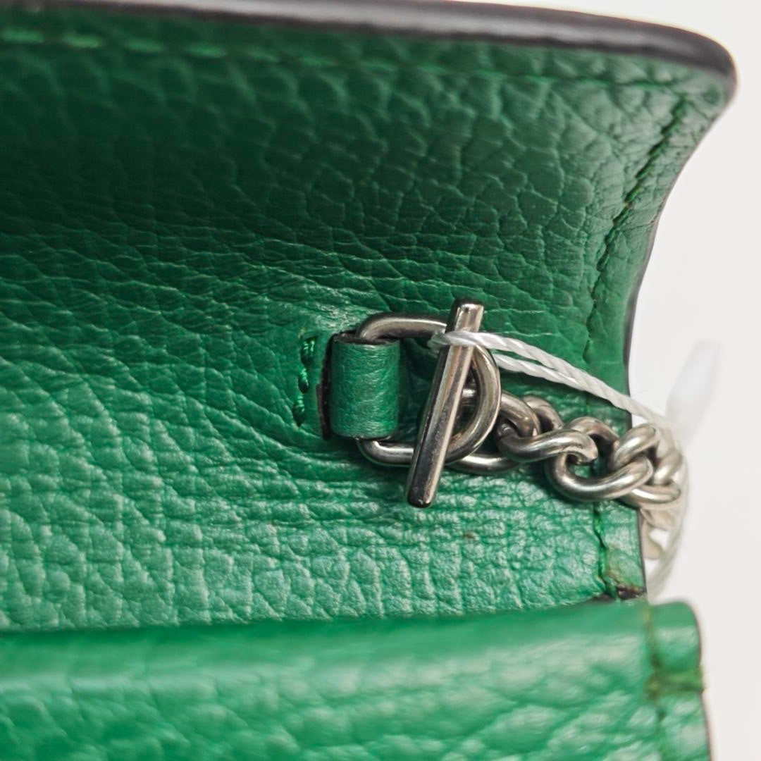 Gucci Green Crossbody
