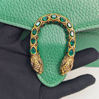 Gucci Green Crossbody