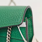 Gucci Green Crossbody