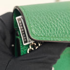 Gucci Green Crossbody