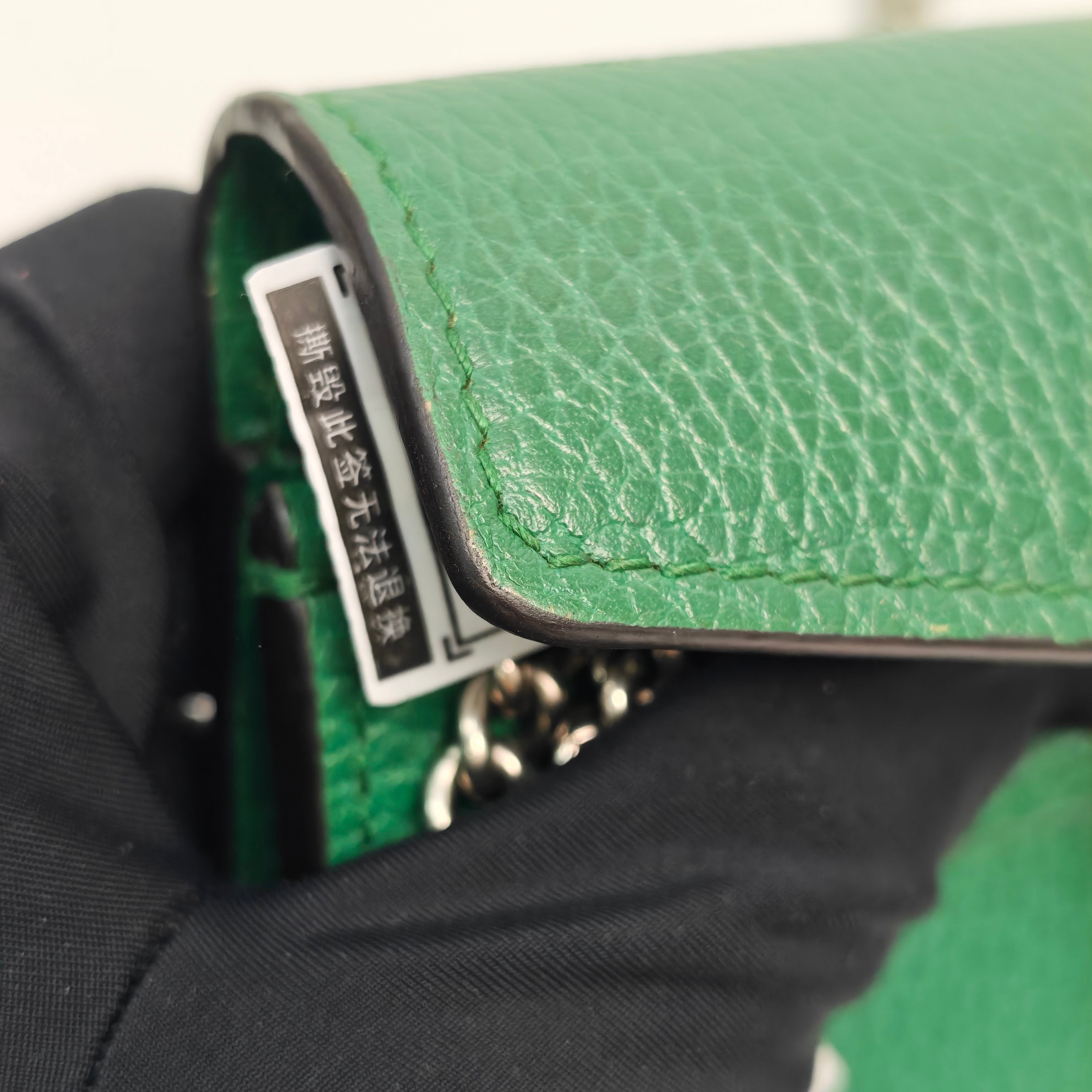 Gucci Green Crossbody