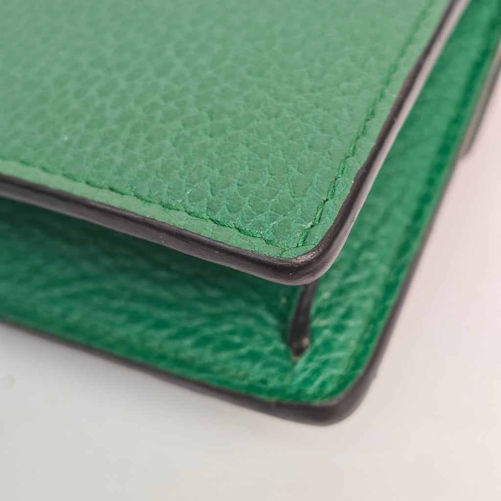 Gucci Green Crossbody