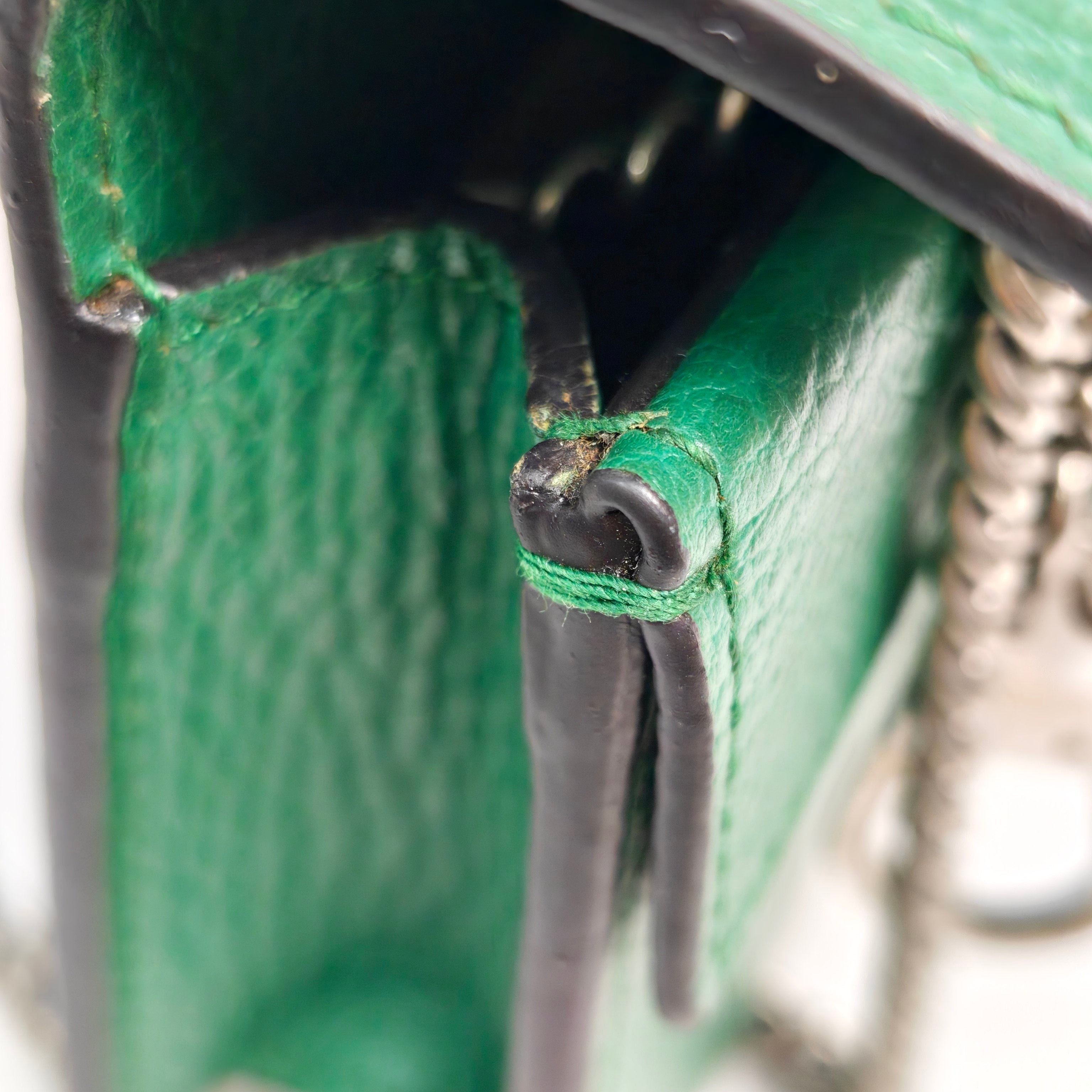 Gucci Green Crossbody