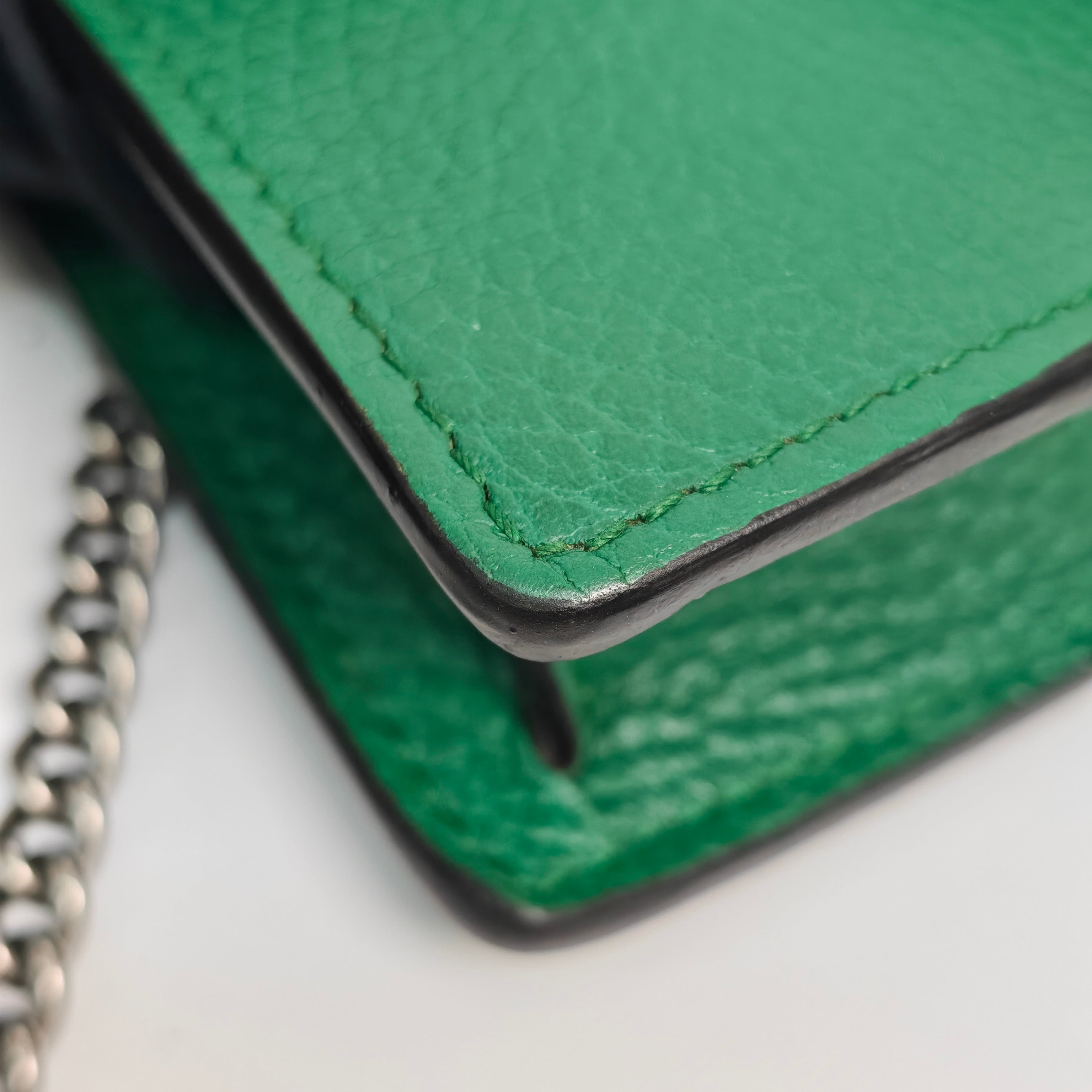 Gucci Green Crossbody