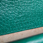 Gucci Green Crossbody