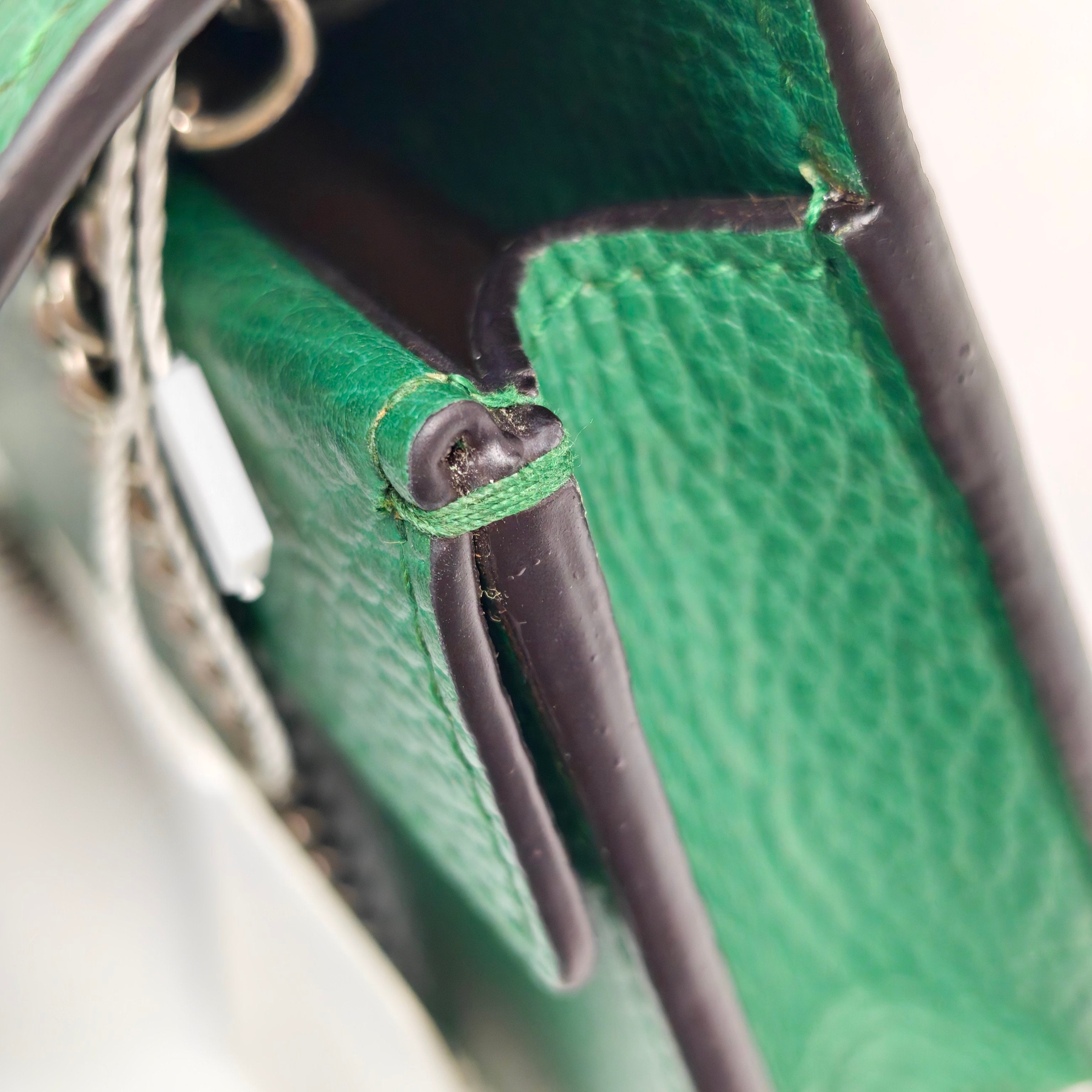 Gucci Green Crossbody
