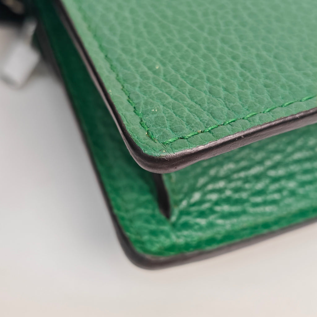 Gucci Green Crossbody