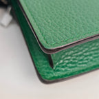 Gucci Green Crossbody