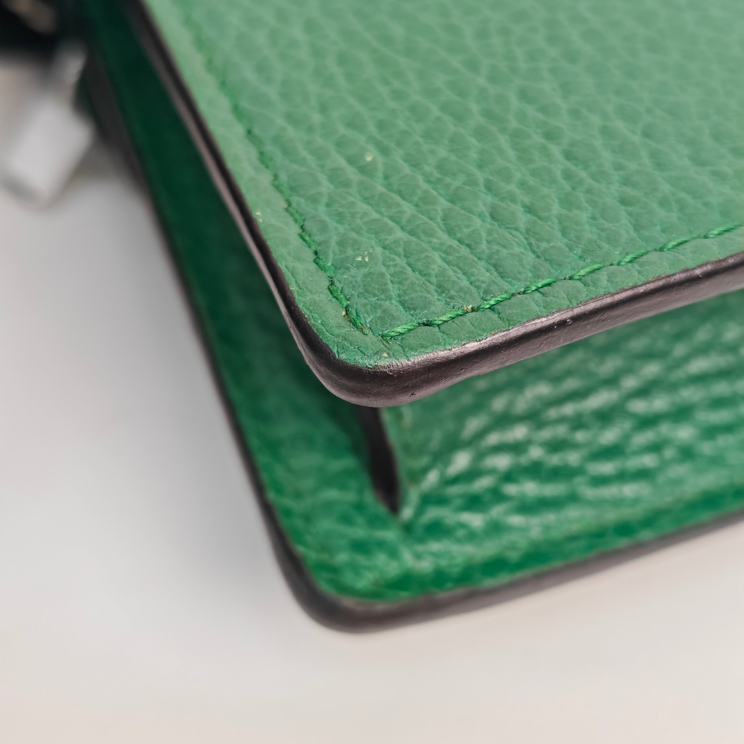 Gucci Green Crossbody
