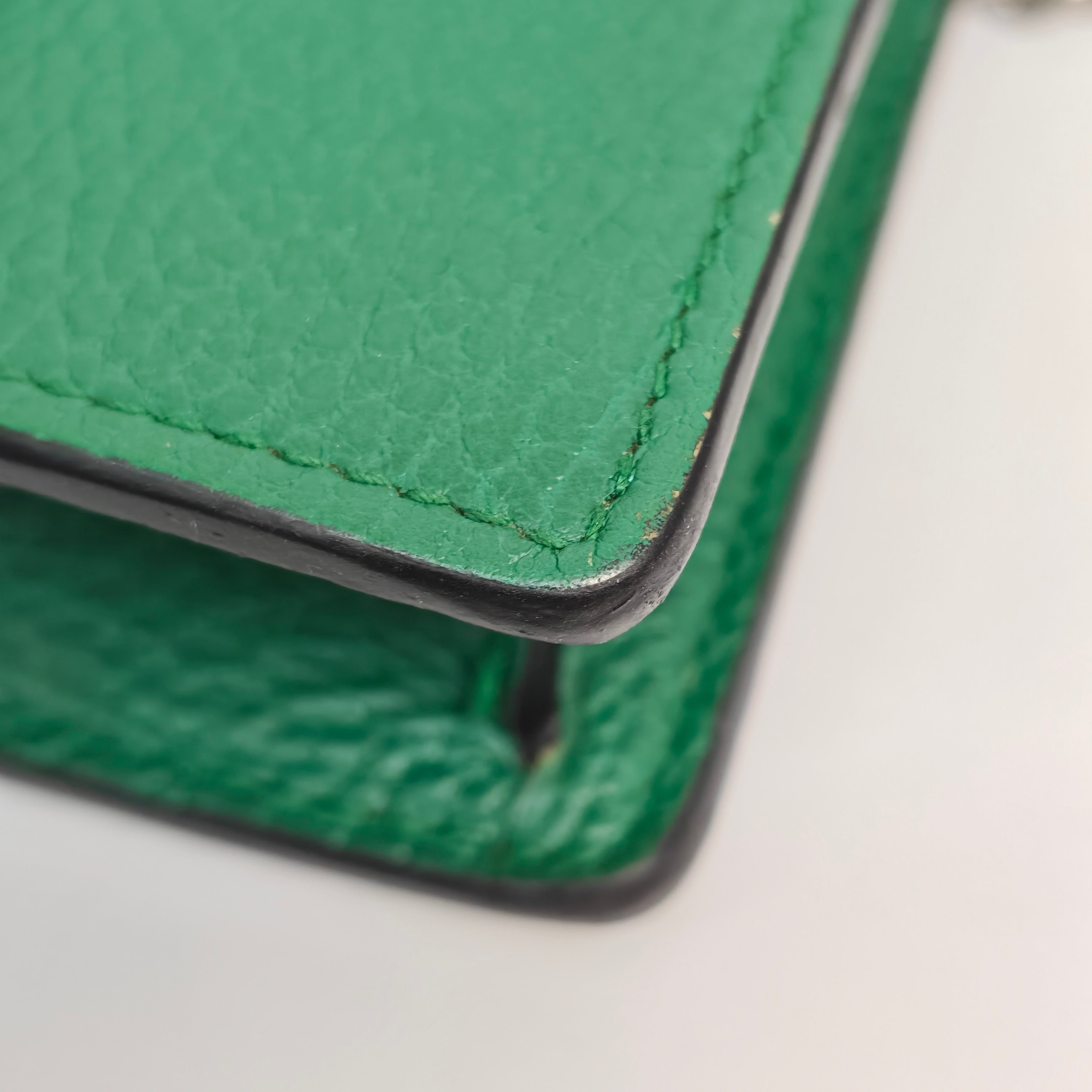 Gucci Green Crossbody