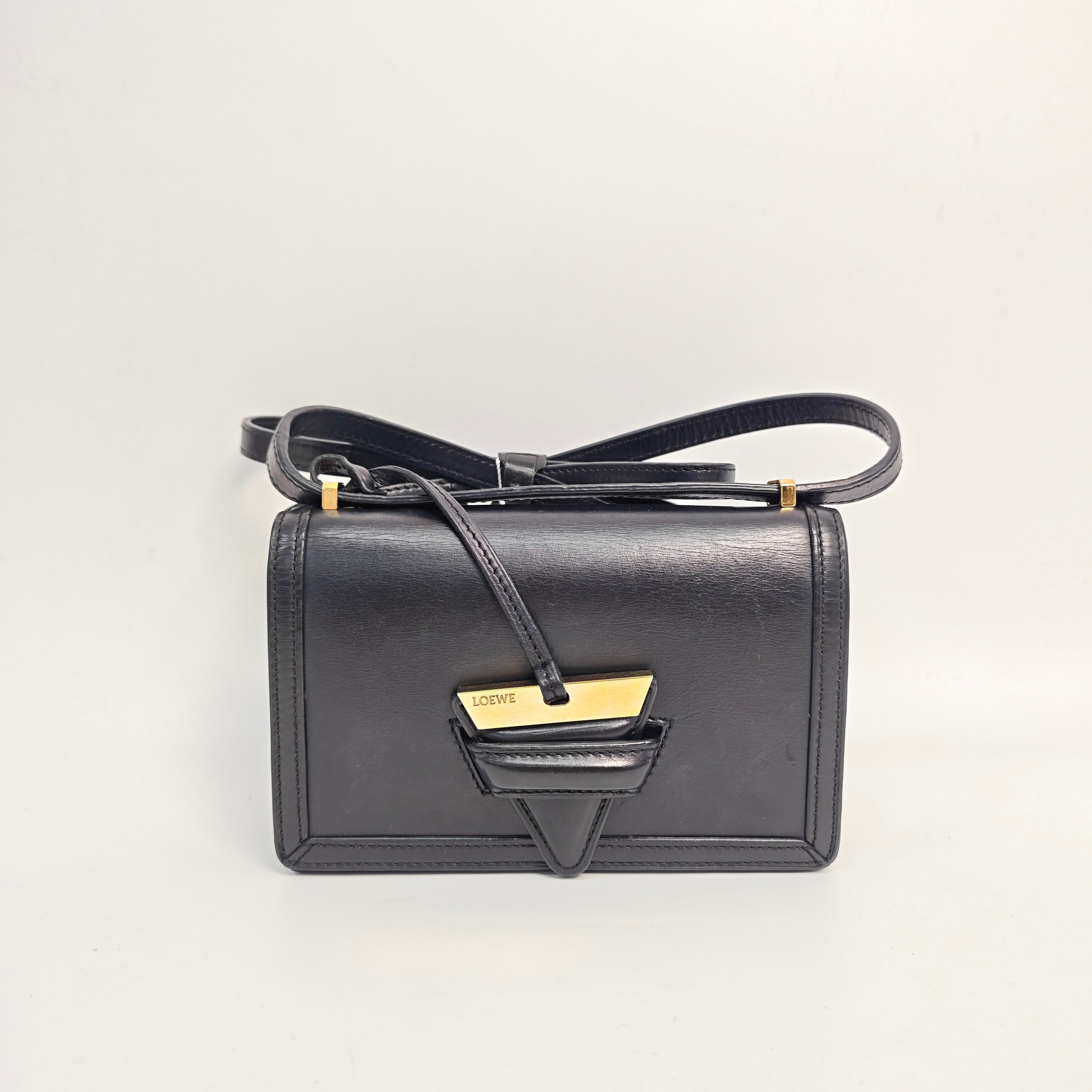 Loewe Black Crossbody