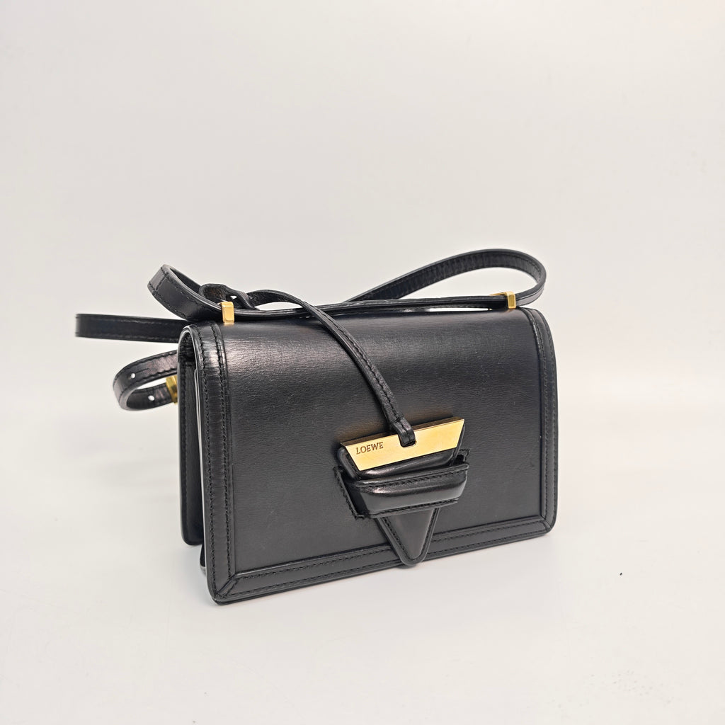 Loewe Black Crossbody