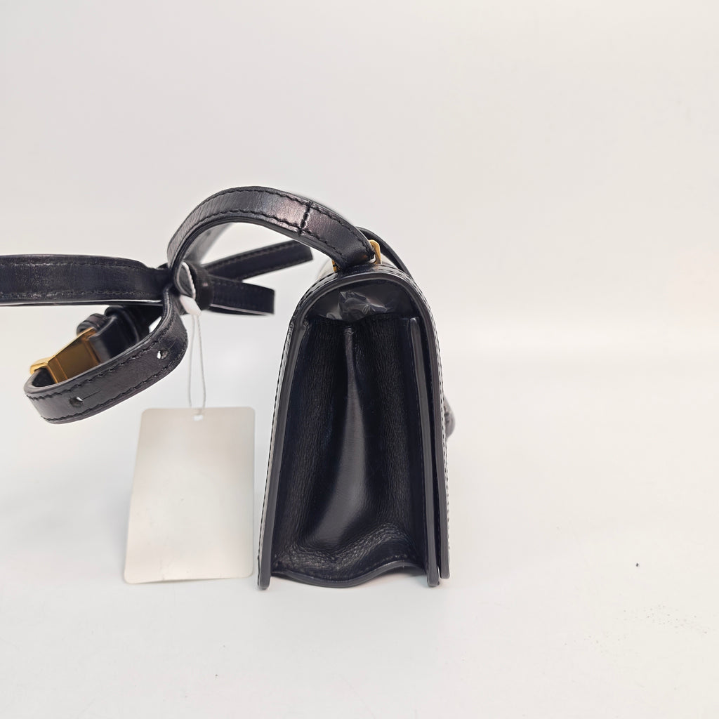 Loewe Black Crossbody