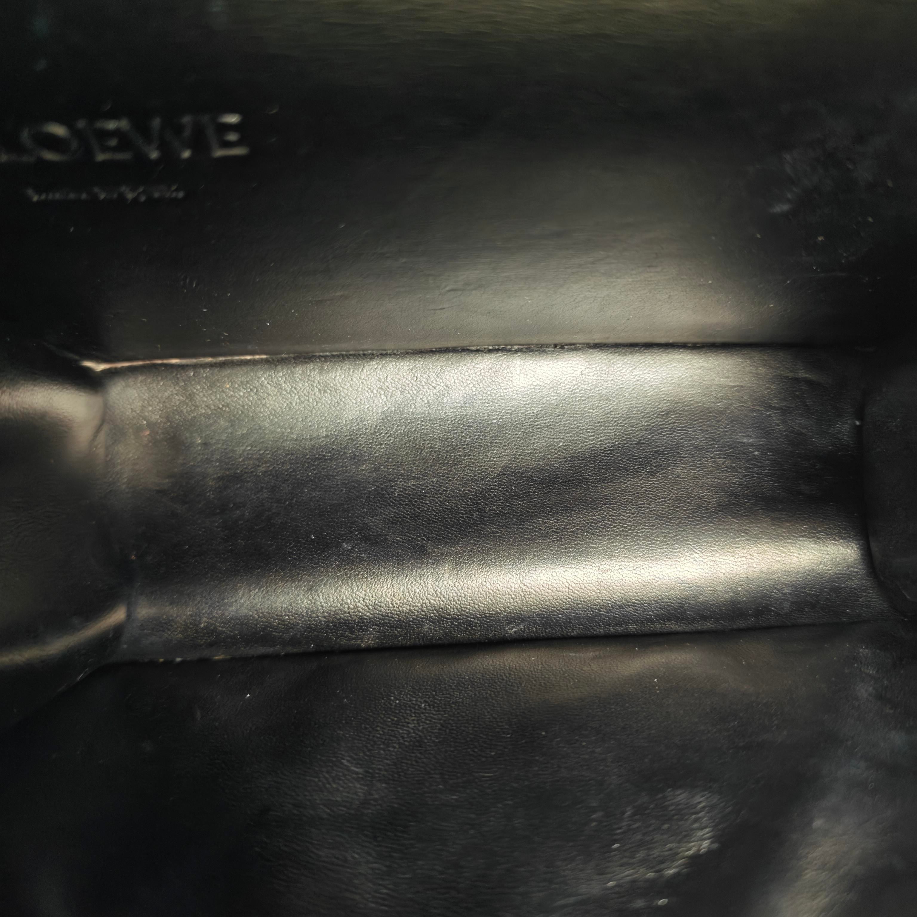 Loewe Black Crossbody