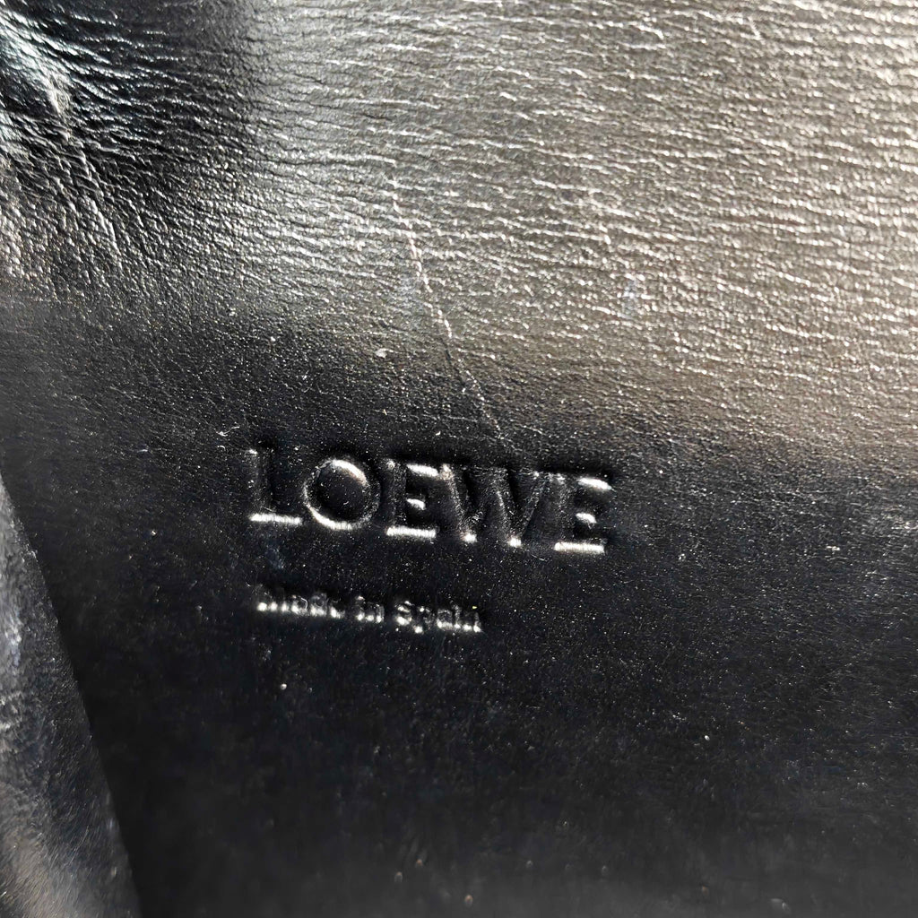 Loewe Black Crossbody