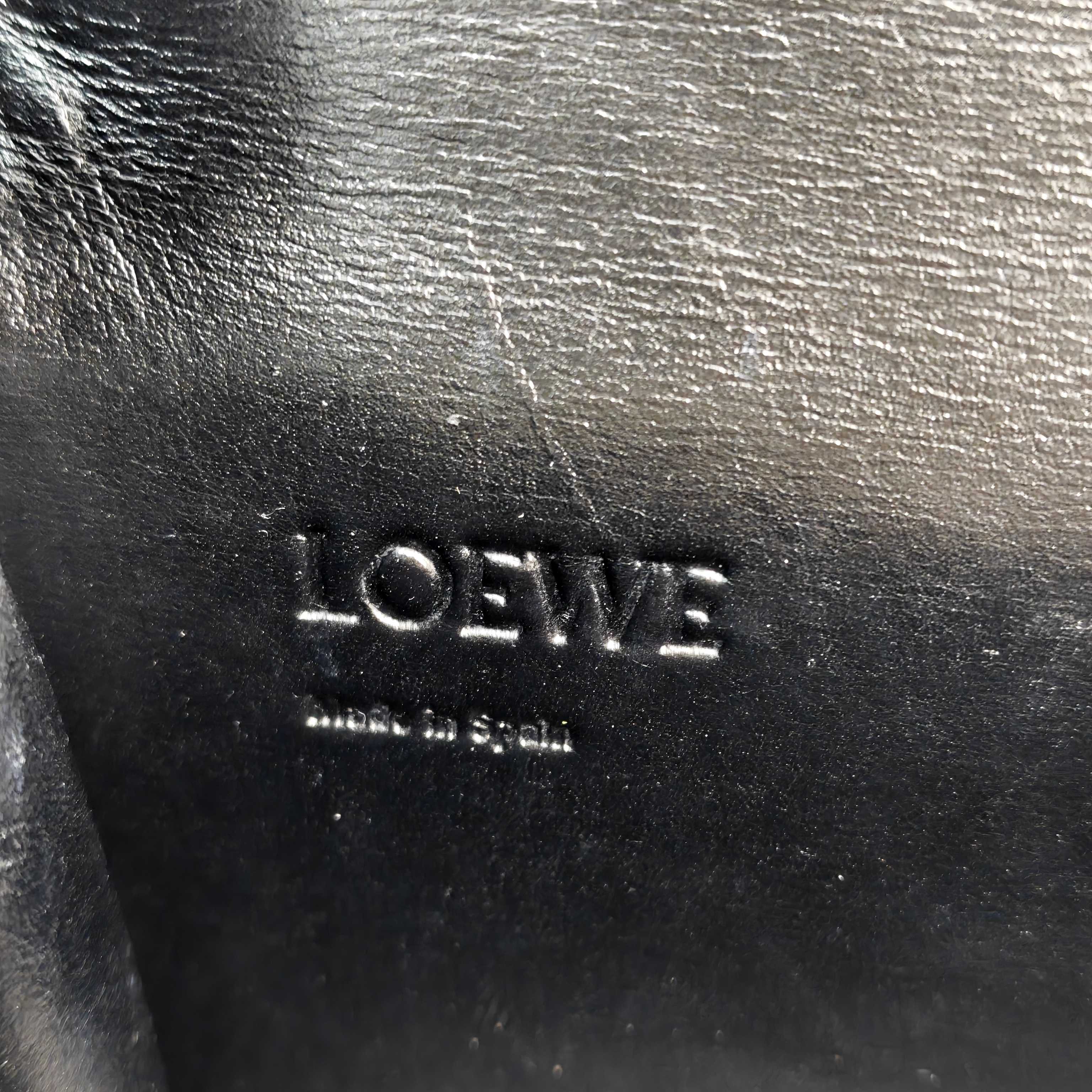 Loewe Black Crossbody