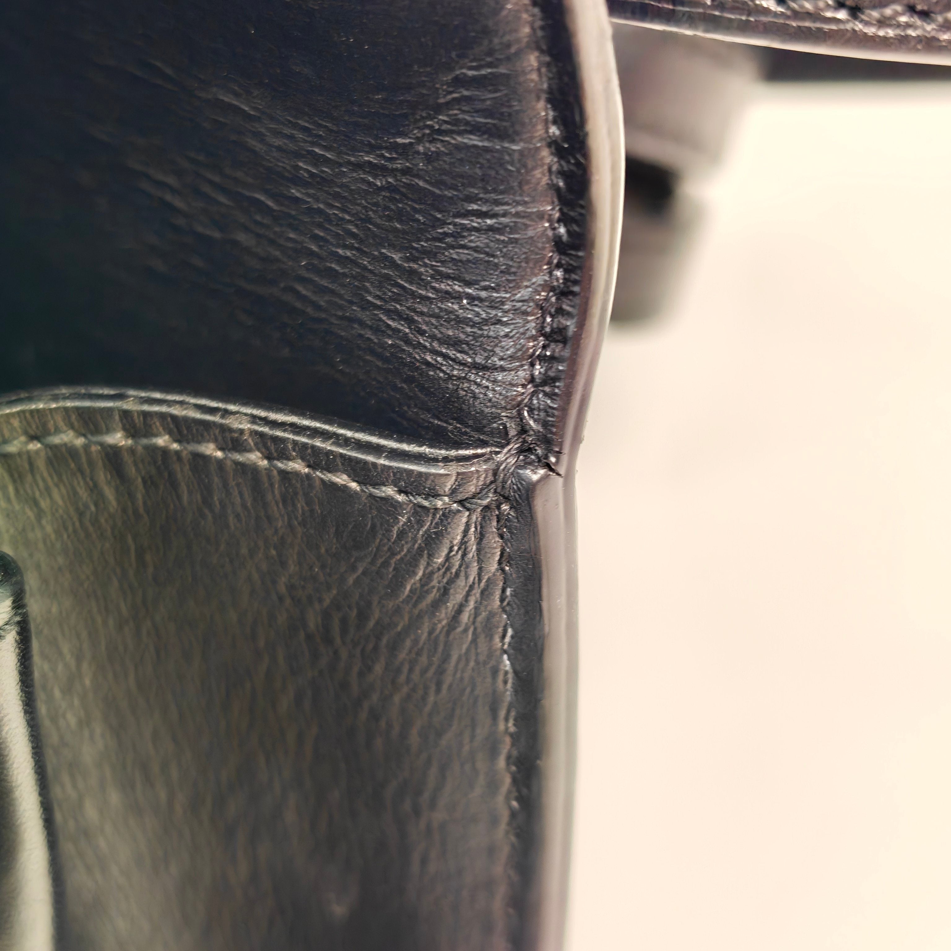 Loewe Black Crossbody