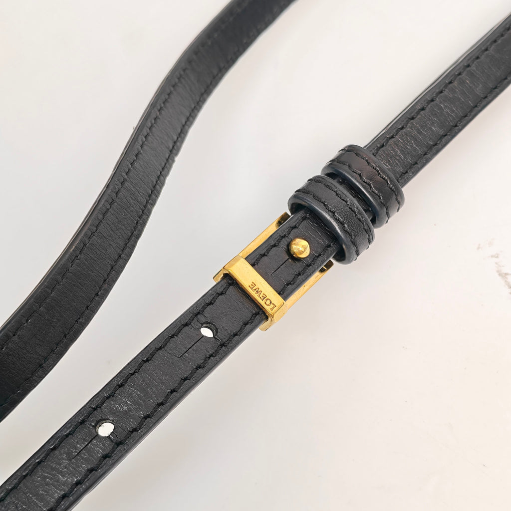 Loewe Black Crossbody