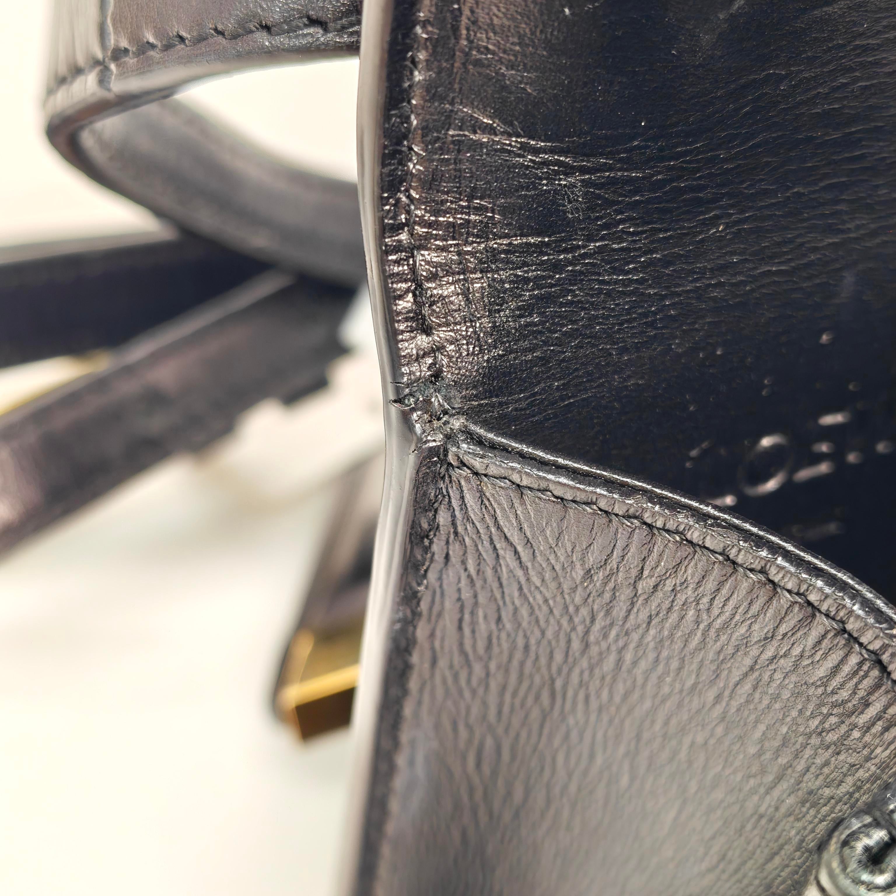 Loewe Black Crossbody