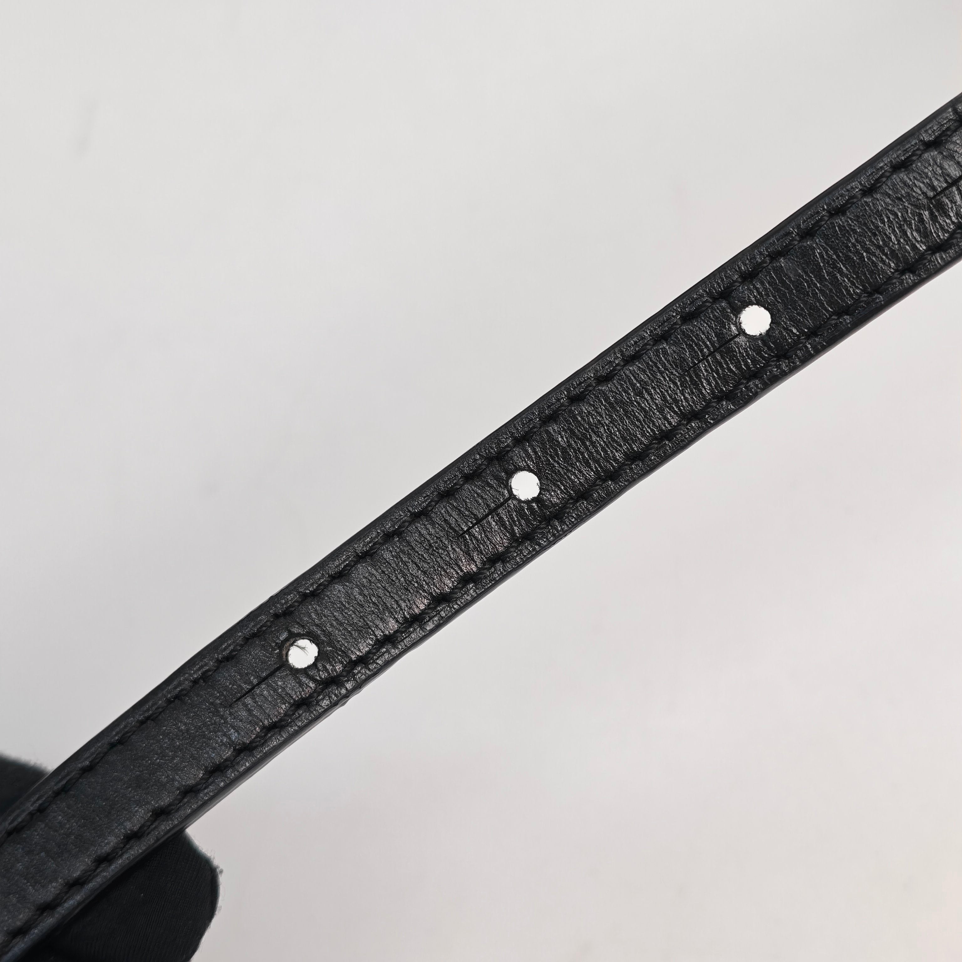 Loewe Black Crossbody