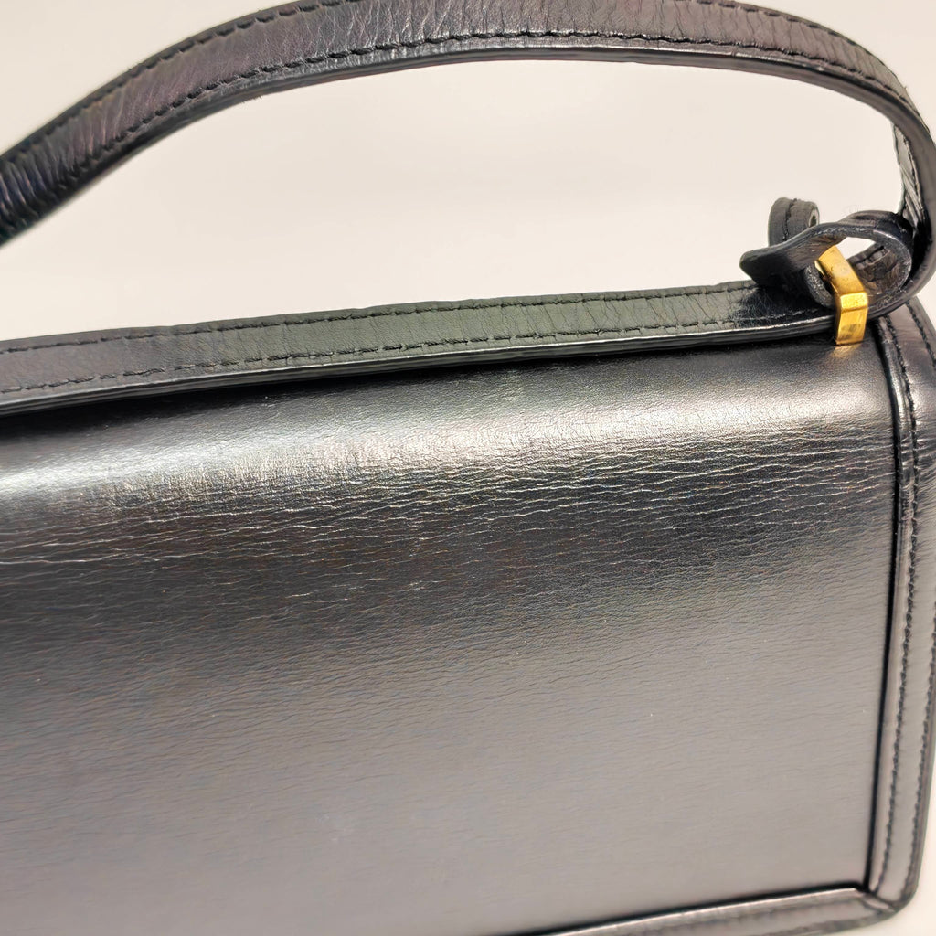 Loewe Black Crossbody