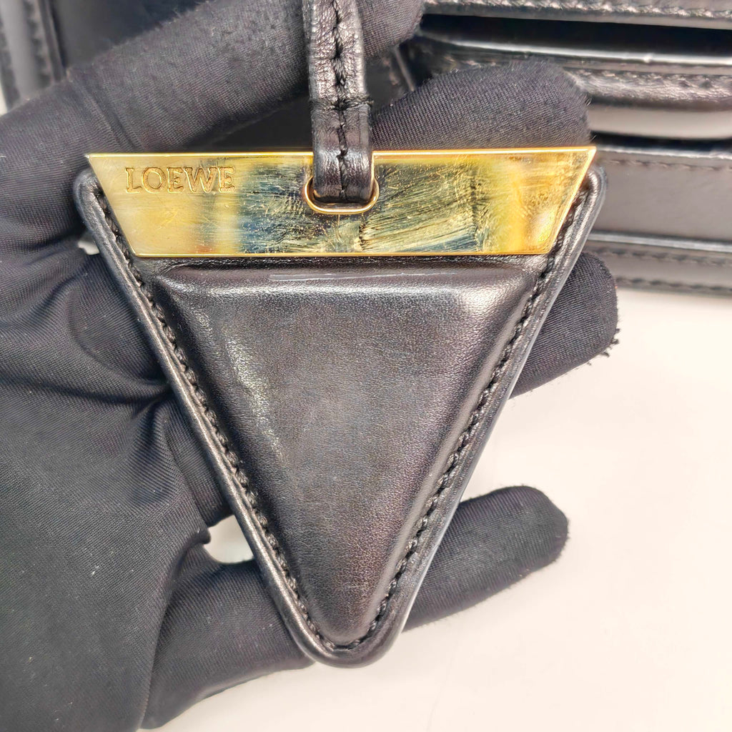 Loewe Black Crossbody