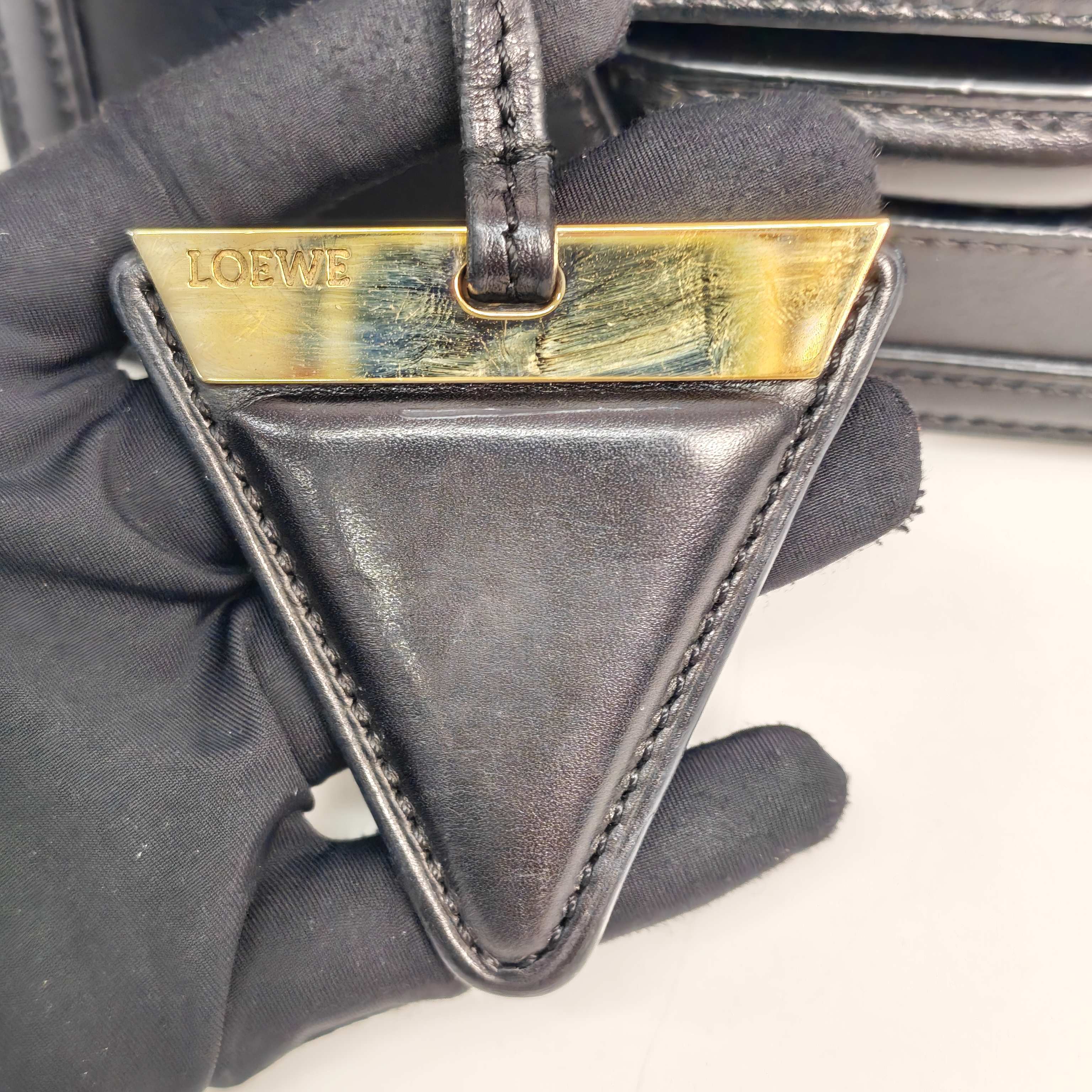 Loewe Black Crossbody