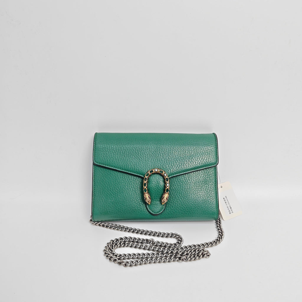 Gucci Green Crossbody